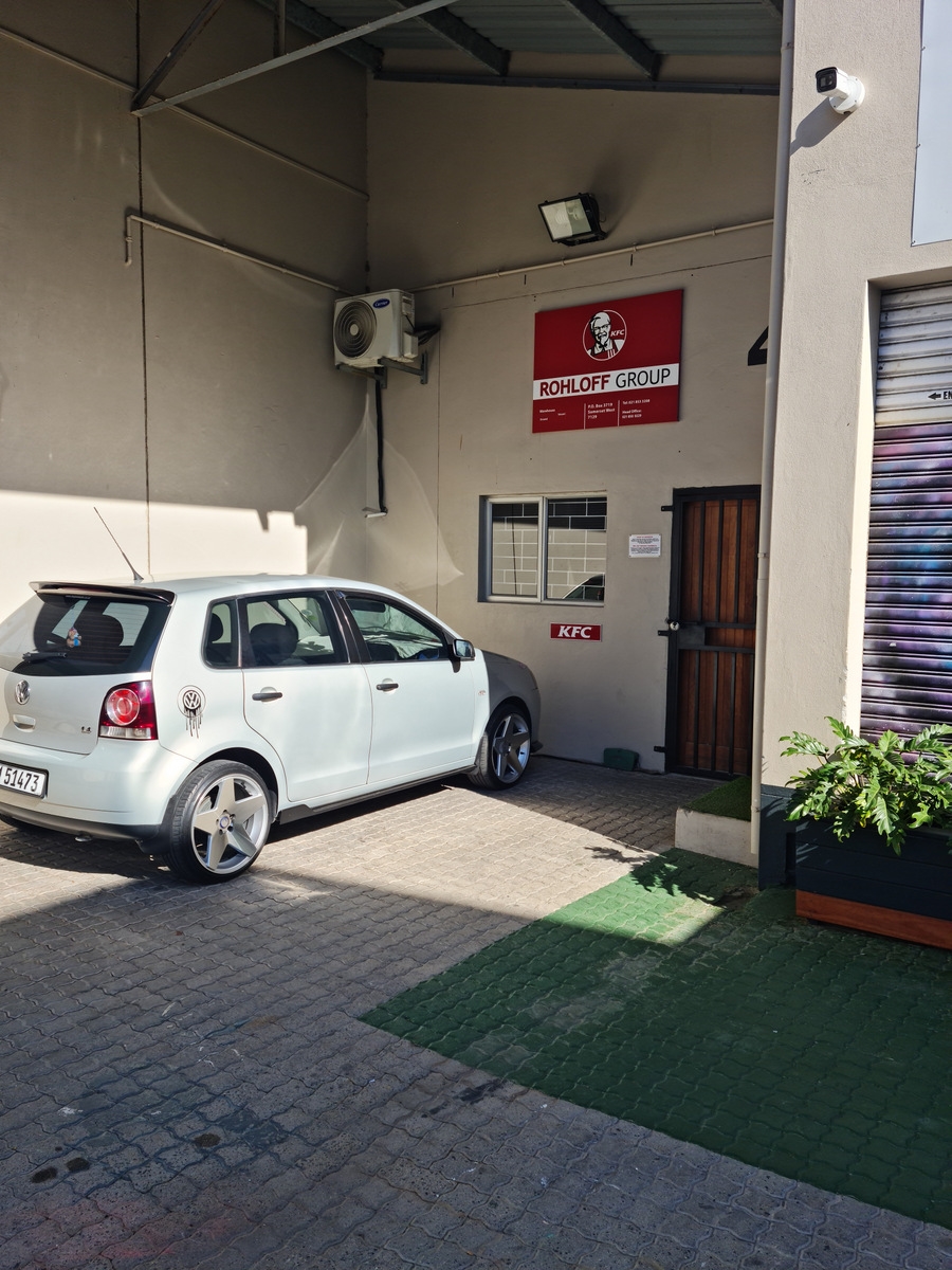 Commercial Property for Sale in Gants Plaza Western Cape